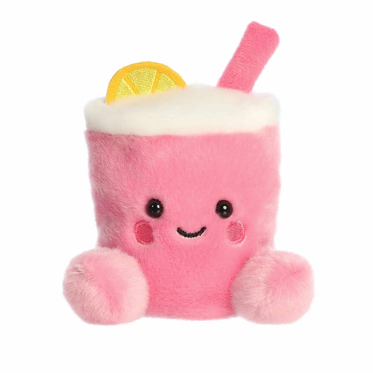 5" Plush Pal Zelie Pink Lemonade Palm Pals Stuffed Animal
