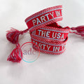 America250🇺🇸 PARTY IN THE USA Bracelet
