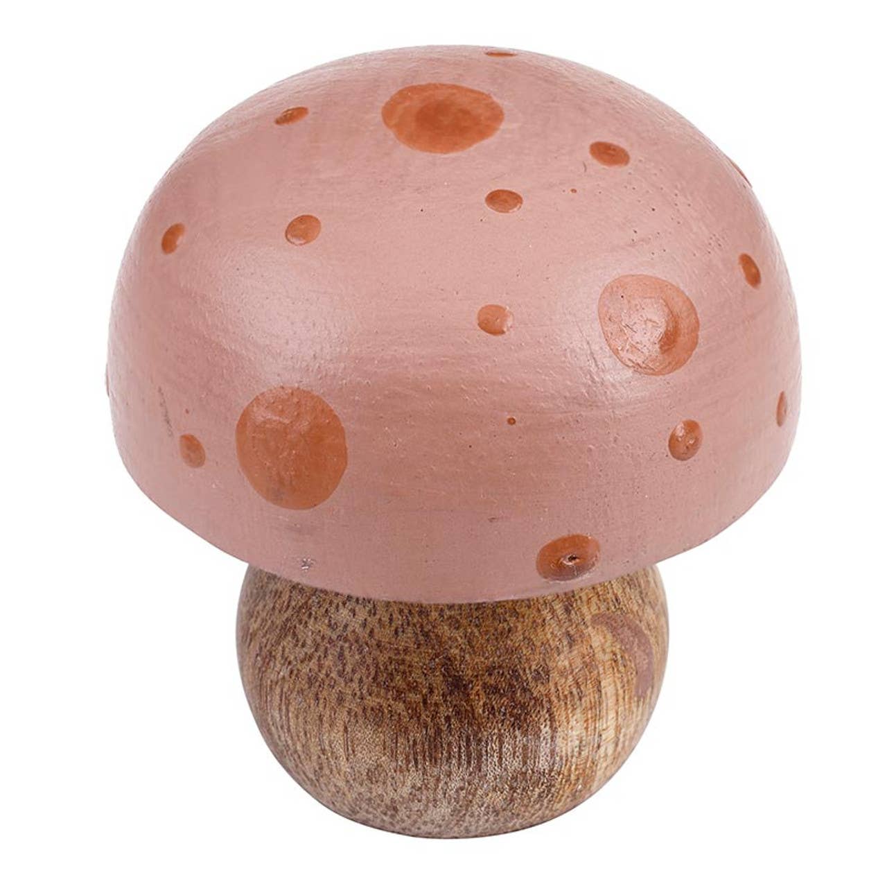 Forest Bloom Mushroom - Small