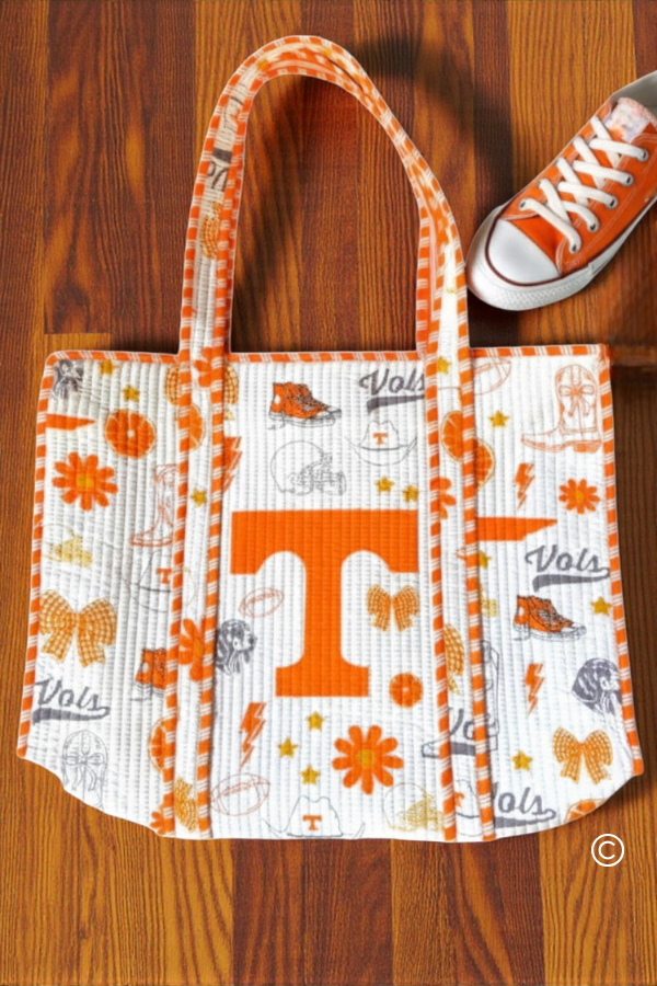 Updated Sweet as Tennessee Tote Bag©