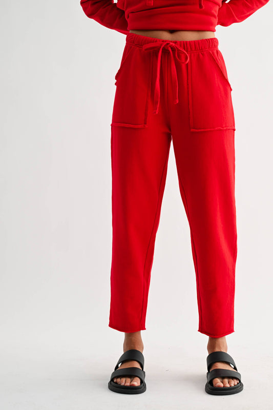 Malibu Essential Tapered Lounge Pants