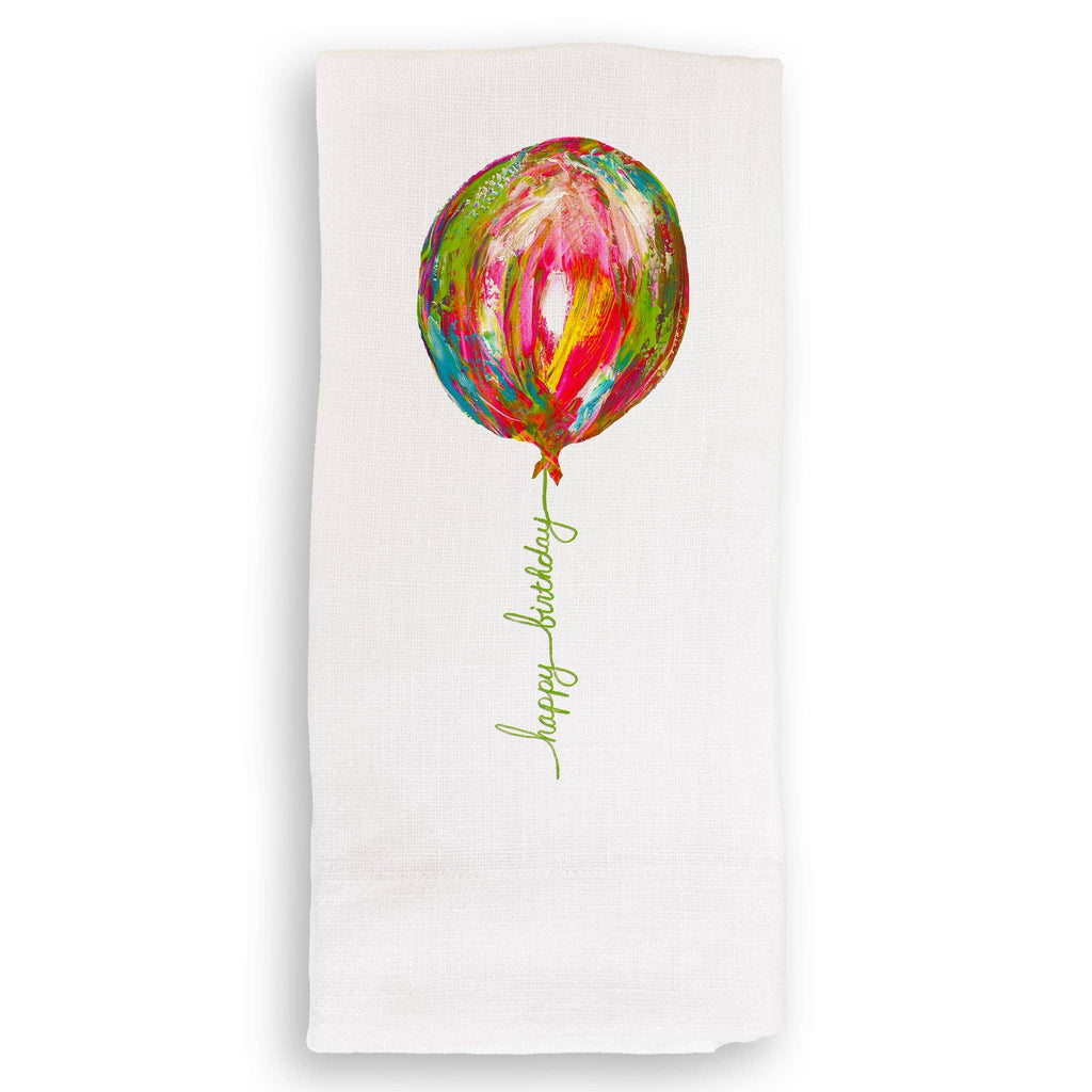 Happy Birthday Balloon