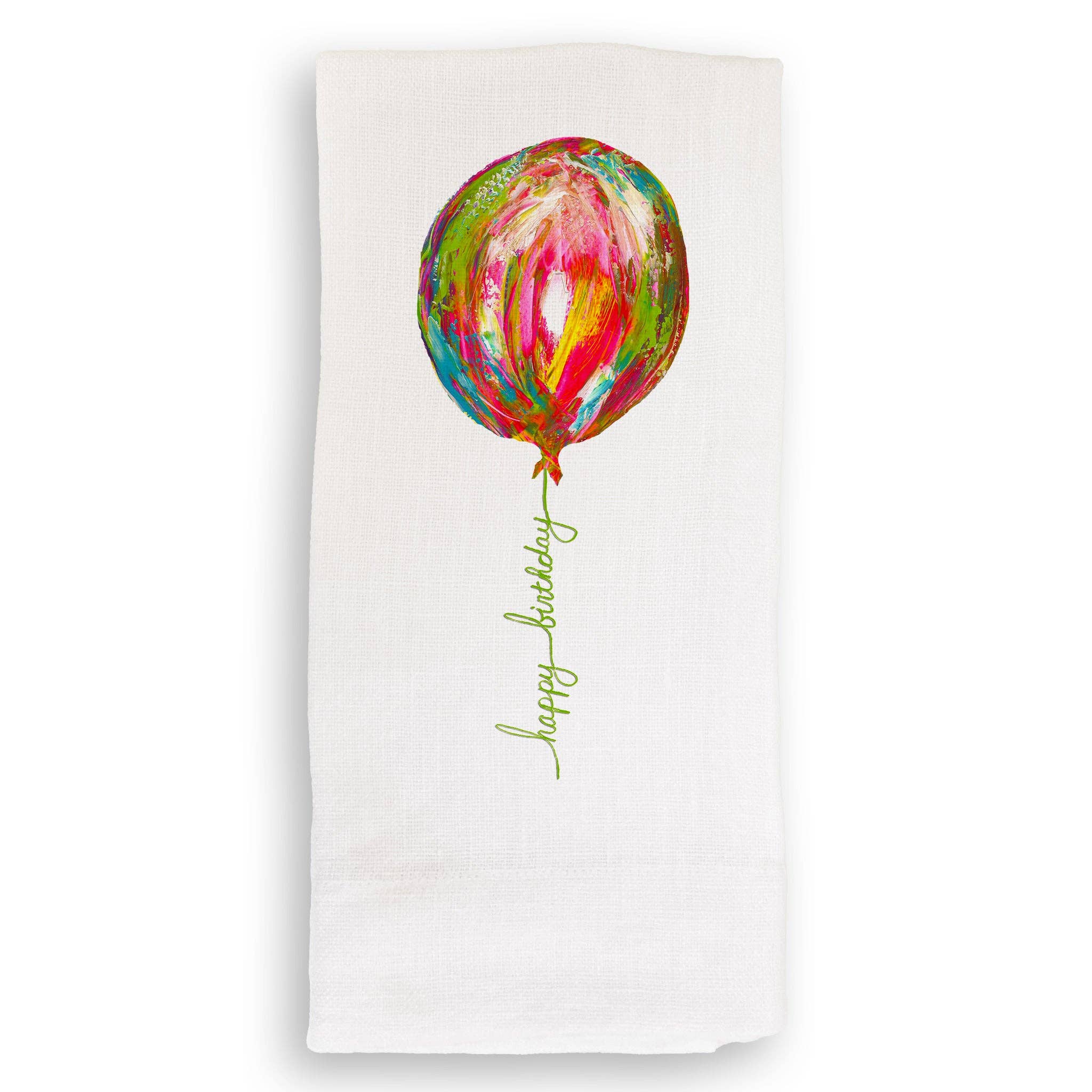 Happy Birthday Balloon