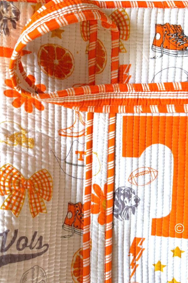 Updated Sweet as Tennessee Tote Bag©
