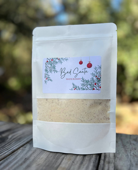 Bad Santa White Russian Cocktail Mix